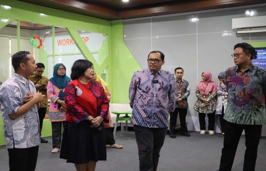 Kementrian Perindustrian Ciptakan Aplikasi Pengawas Kualitas Udara