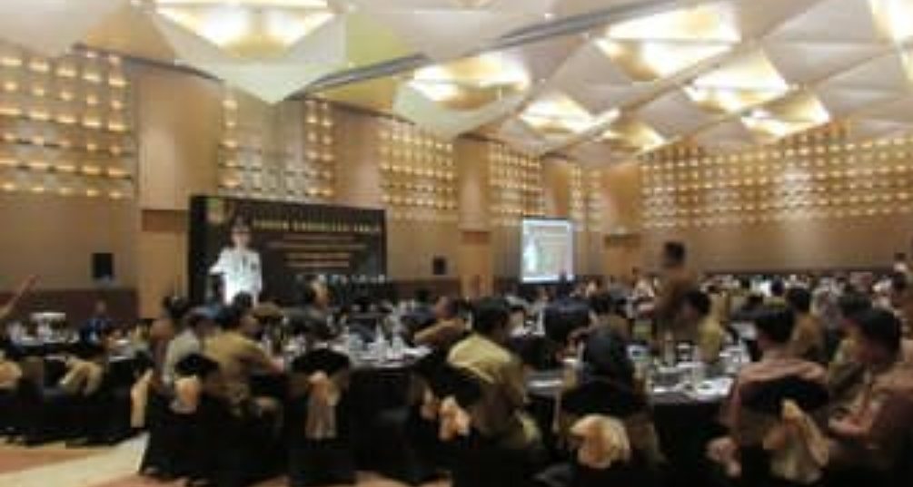 Bappeda Kabupaten Bekasi Gelar Forum Konsultasi Publik