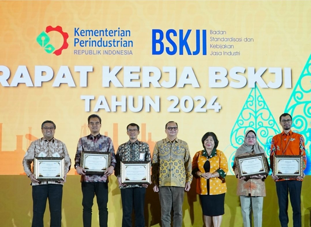 Kemenperin :  Mewujudkan Industri Berdaya Saing Melalui Standardisasi yang Terpercaya 