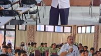 BNK Kabupaten Bekasi  Sosialisasi P4GN di SMK2 Cikarang Barat 