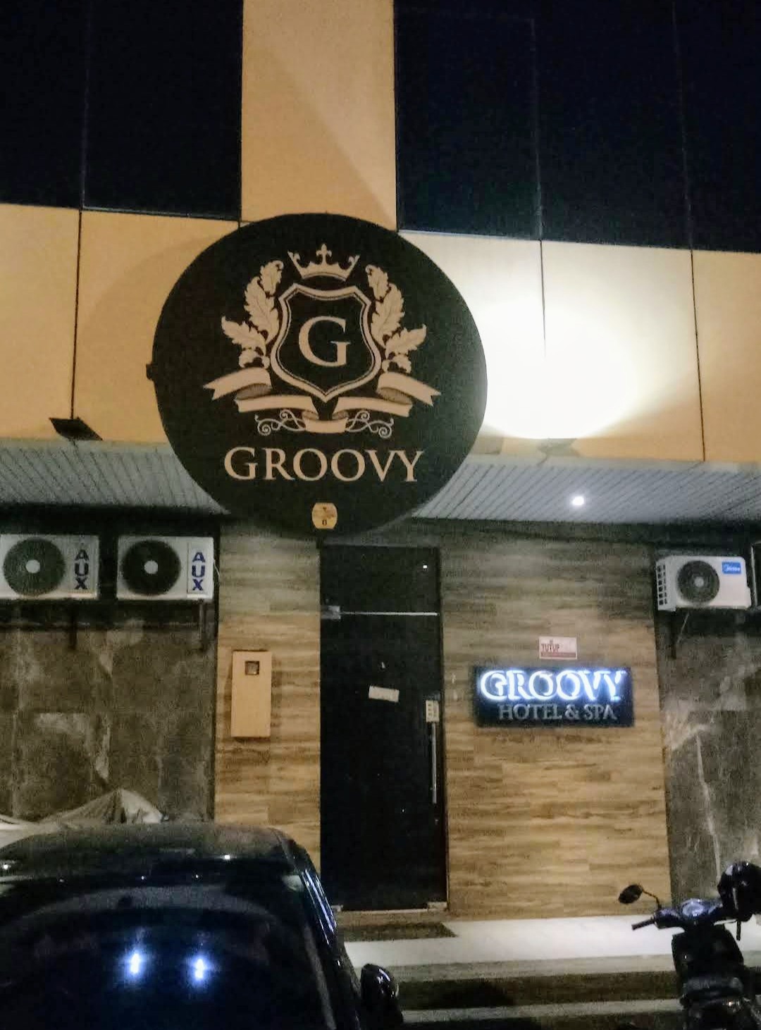 Diduga Bermain Curang, Perizinan Groovy Hotel & Spa Dipertanyakan.