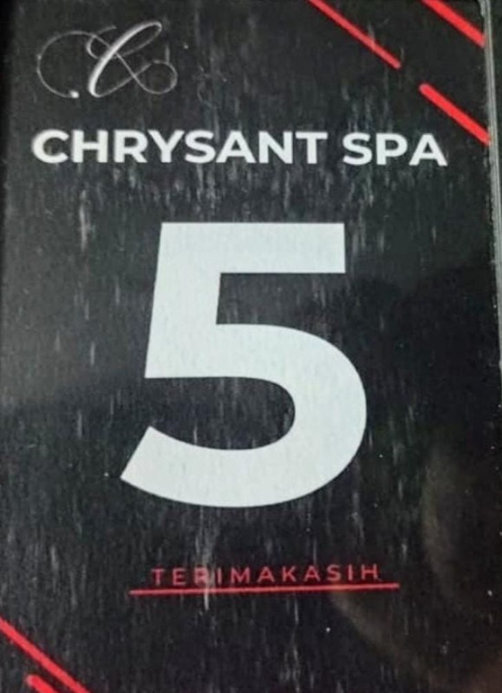 Aktivis 98 : Satpol PP Kota Bekasi Segera Tindak Tegas Griya Pijat Ilegal Crysant Spa