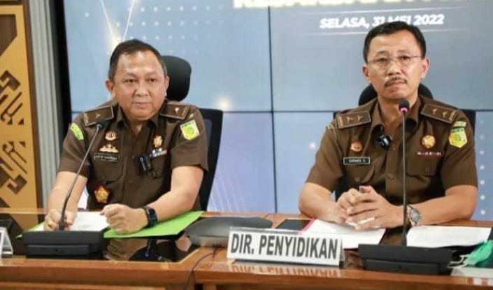 Kejaksaan Agung Memeriksa 4 Orang Saksi Terkait Perkara Komoditi Emas