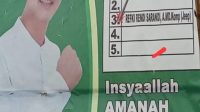 Refki Rendi Sarandi A.MD., Komp, Caleg DPRD Kabupaten Lahat Siap  Amanah, Transparansi  Mambawa Aspirasi Masyarakat