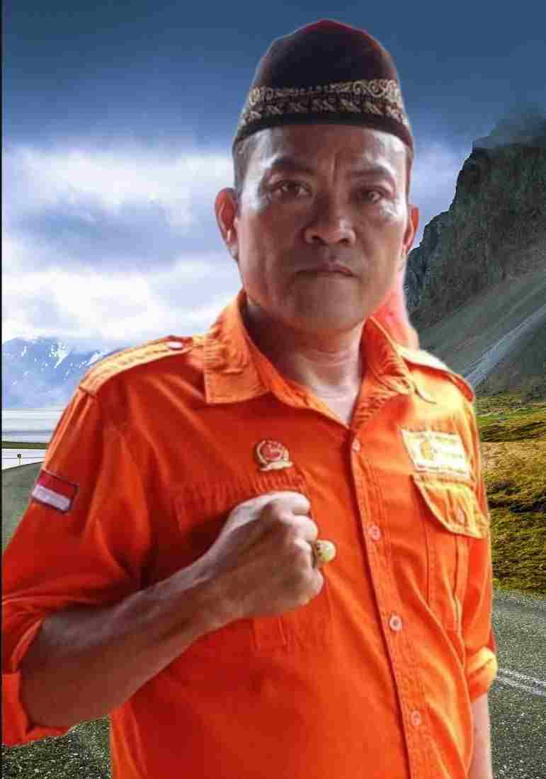 Rohadiansyah Caleg Dapil 1 DPRD Kota Pagaralam Wujudkan Masyarakat Sejahtera