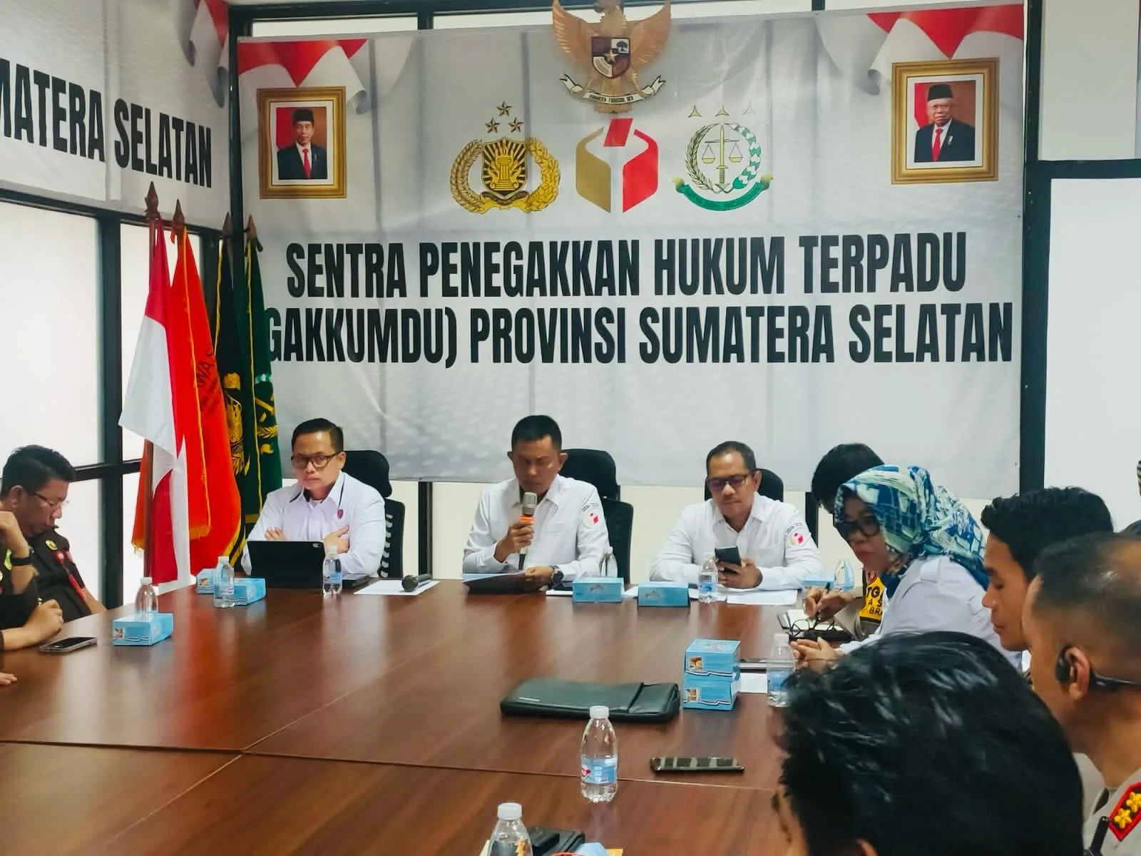 Diduga Pelanggaran Pemilu Kades di Ogan Ilir, Gakkumdu Sumsel Terangkan Secara Gamblang