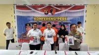 Sedikitnya Empat Lokasi Penyulingan Minyak Ilegal Diwilayah Kabupaten Musi Banyuasin Terbakar