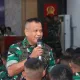 Pangkostrad Letnan Jenderal TNI Muhammad Saleh Mustafa,