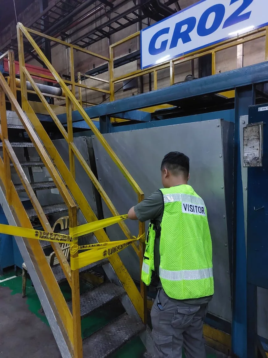 Pemkab Bekasi Jatuhkan Sanksi Administratif Penghentian Sementara Produksi PT. Multistrada