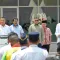 Pj. Gubernur Jabar Dampingi Presiden Resmikan Terminal Leuwipanjang dan Banjar, (Sabtu 03/02/2024)