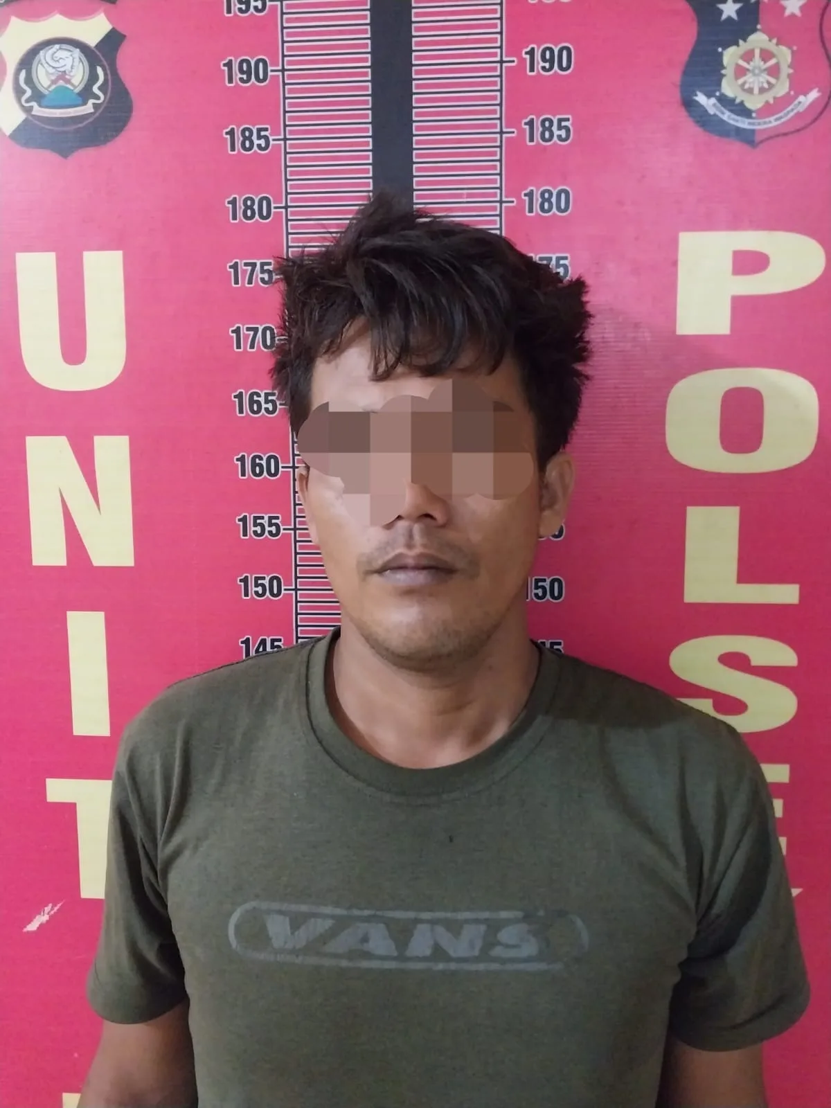 Polsek Talang Ubi Tangkap Seorang Supir Truk Angkutan Batu Bara Yang Diduga Penggelapan Ban Beserta Velg Mobil Tronton