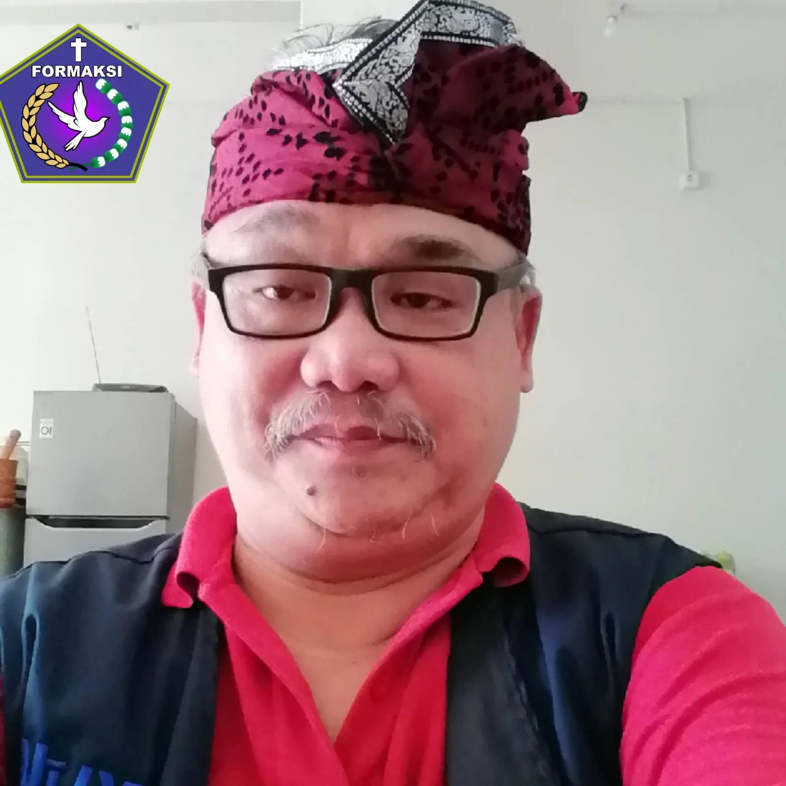 Kefas Hervin : ” Mari Kita Jadikan Pemilu yang Menyenangkan Tanpa Hoax dan Ujaran Kebencian”