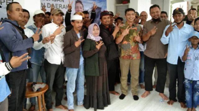 Dewi Herlina Resmi Mendeklarasikan Garda Gemoy 02 Sebagai Tim Pemenangan Prabowo-Gibran dan Caleg DPRD Provinsi Jabar H.Irpan Haeroni, SM