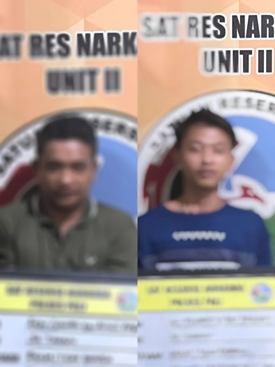 Satuan Reserse Narkoba Polres PALI Dibawah Pimpinan AKP Hamdani SH, Berhasil Menggagalkan Upaya Peredaran Gelap Narkotika