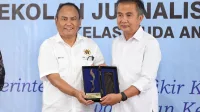 Bey Machmudin: Sekolah Jurnalisme Indonesia Dapat Lahirkan Jurnalis Berintegritas dan Multitasking