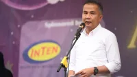 Bey Machmudin: Pertahankan Kondusivitas hingga Akhir Tahapan Pemilu 2024