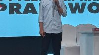 Gibran : Untuk Para Pendukung Capres Prabowo- Gibran Gas ke  TPS di 14 Februari 2024