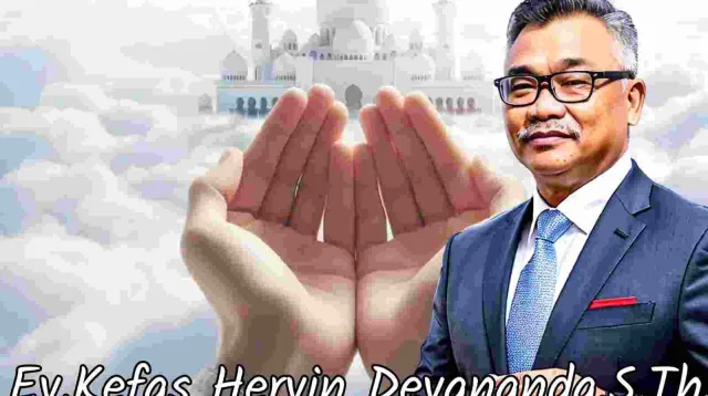 Kefas Hervin Devanada Sth : Jadikan Pemilu 2024 Momentum Demokrasi Damai dan Menggembirakan