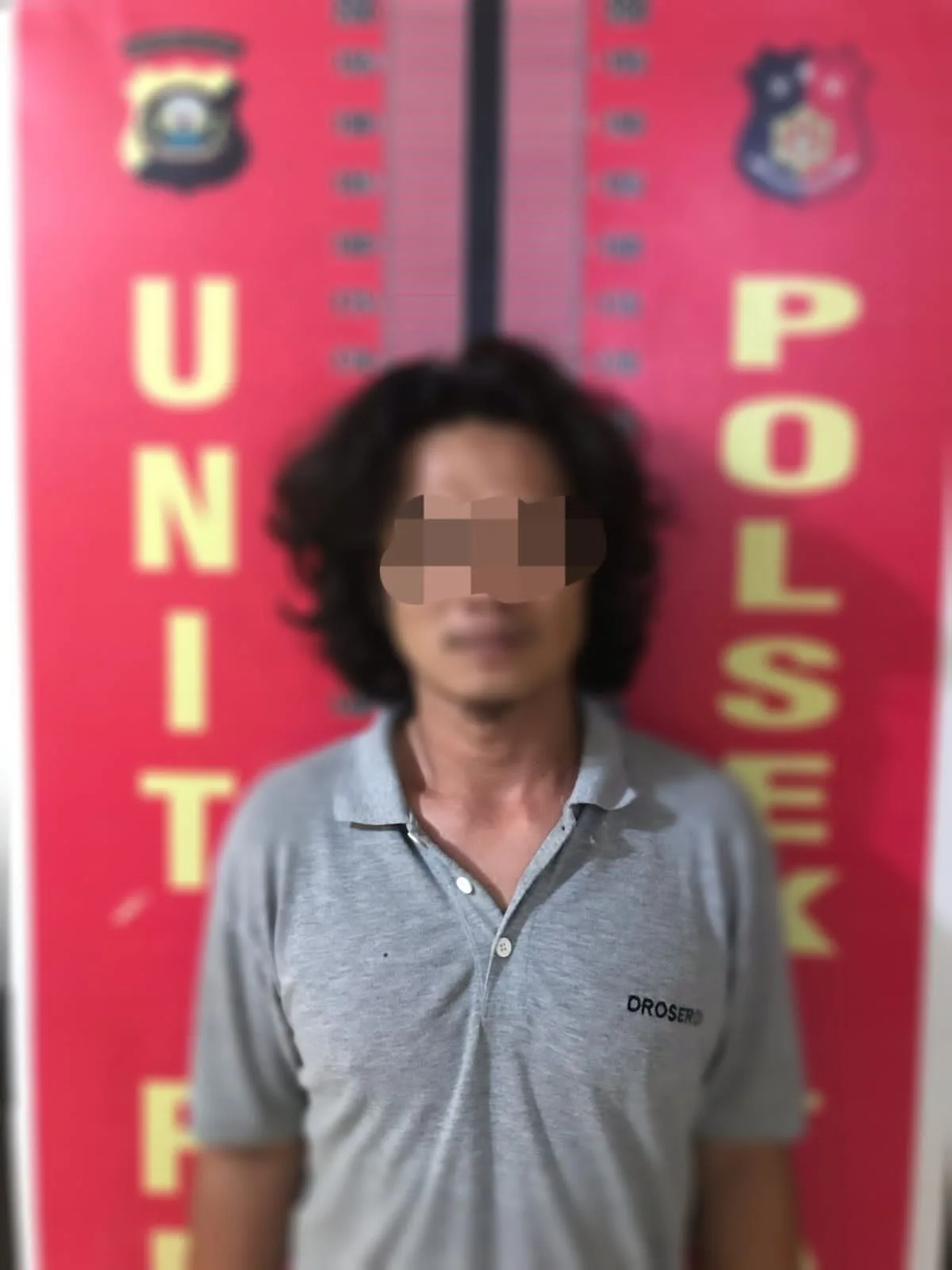 Kapolsek Talang Ubi Bekuk Pria Berinisial HA Karena Diduga Kedapatan Memiliki Barang Haram Jenis Sabu – Sabu