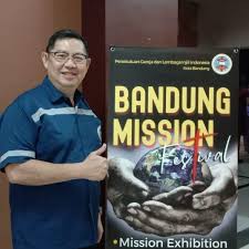 Terkait Pemilu 2024, Ketua PGLII Kota Bandung : ” Ikut Pemilu, Warga Gereja Perlu Mempertimbangkan Rekam Jejak Calon “