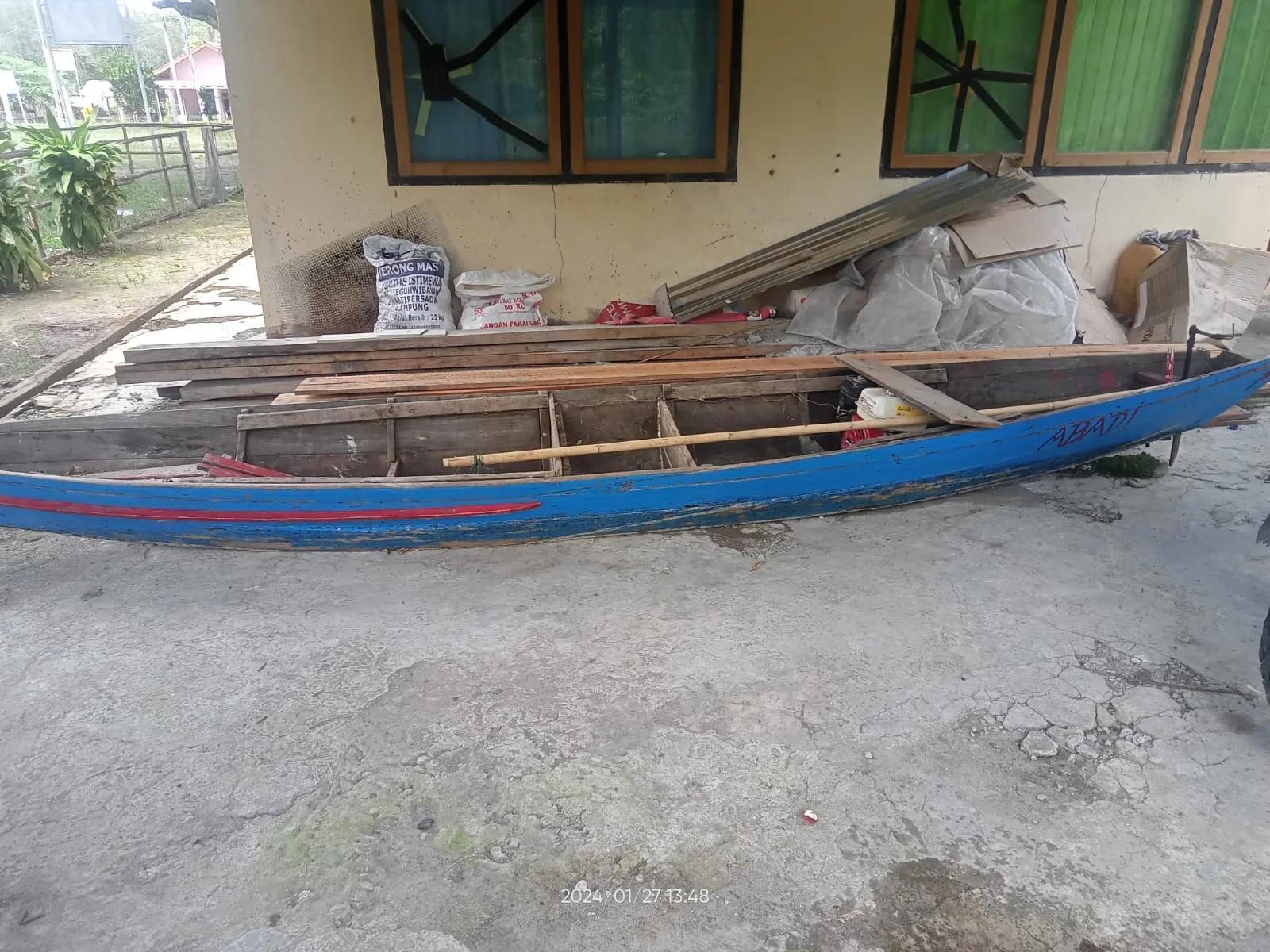 Unit Reskrim Polsek Penukal Abab Polres PALI Polda Sumsel Berhasil Mengungkap Kasus Tindak Pidana Pencurian