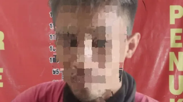 Satu Lagi Terduga Pelaku Kasus Dugaan Tindak Pidana Pencurian Buah Kelapa Sawit Milik PT Aburahmi Berhasil Diamankan Unit Reskrim Polsek Penukal Abab