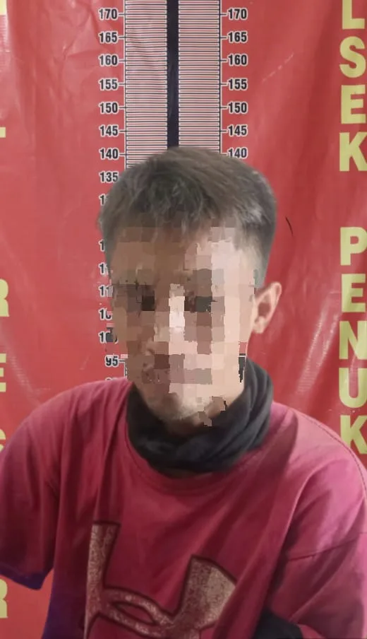 Satu Lagi Terduga Pelaku Kasus Dugaan Tindak Pidana Pencurian Buah Kelapa Sawit Milik PT Aburahmi Berhasil Diamankan Unit Reskrim Polsek Penukal Abab