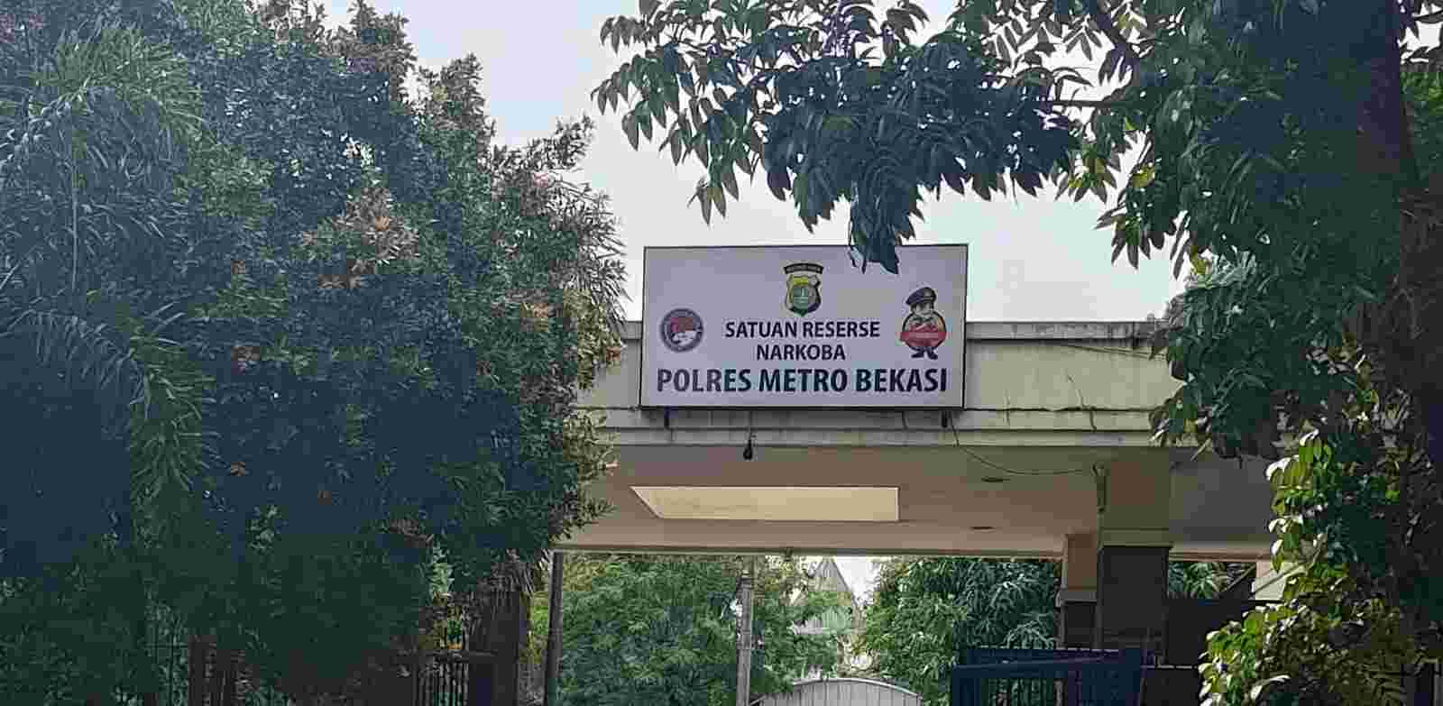 Polres Metro Bekasi Berhasil Mengungkap Jaringan Obat Keras Tanpa Legalitas Izin Edar