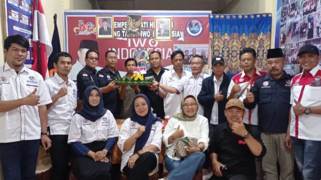 Memperingati HPN 2024, dan HUT IWO Indonesia ke- 6 , Iwo Indonesia Pagaralam Gelar Syukuran 