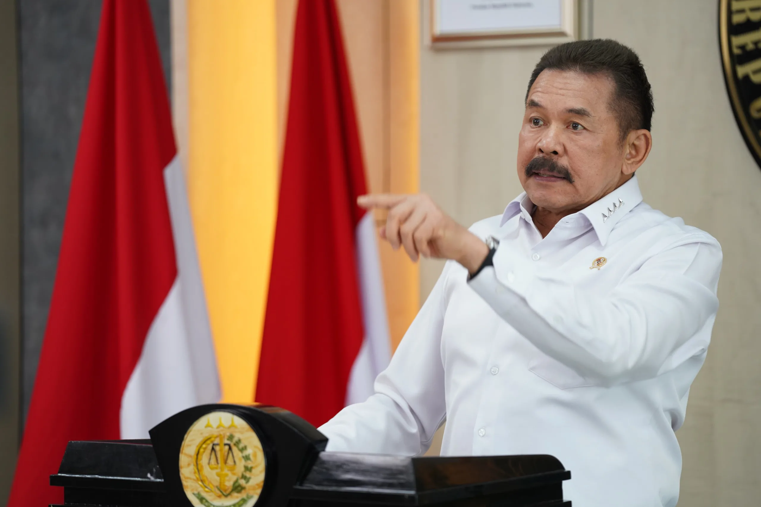 Netralitas ASN Kejaksaan Menjadikan Kejaksaan Independen Dalam Penegakan Hukum