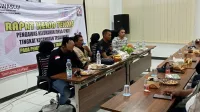 Panwaslu Kecamatan Tegalwaru Imbau Peserta Kampanye dan Warga ikut serta menjaga Kondusifitas