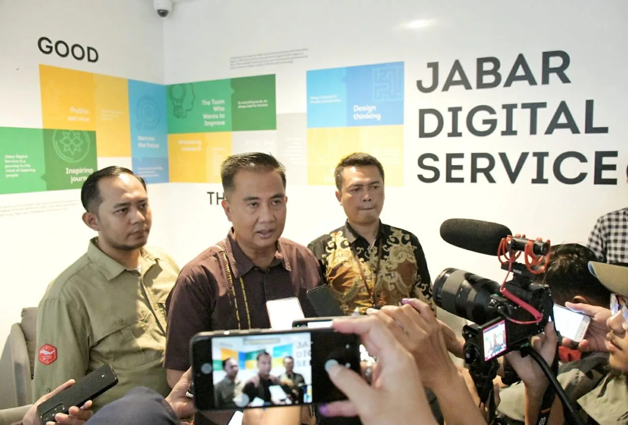 Bulog Jabar Jamin Stok Beras Cukup Hingga Ramadan dan Idulfitri