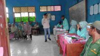 Camat Cabangbungin Brefing Monitoring Pemilu 2024