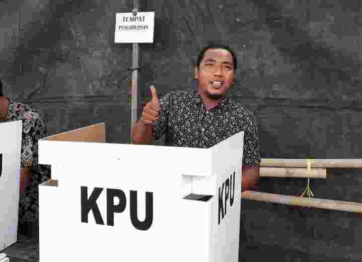 Sahroji : Menjaga Marwah Demokrasi: Tanggung Jawab Bersama pada Pemilu 2024 di Bekasi