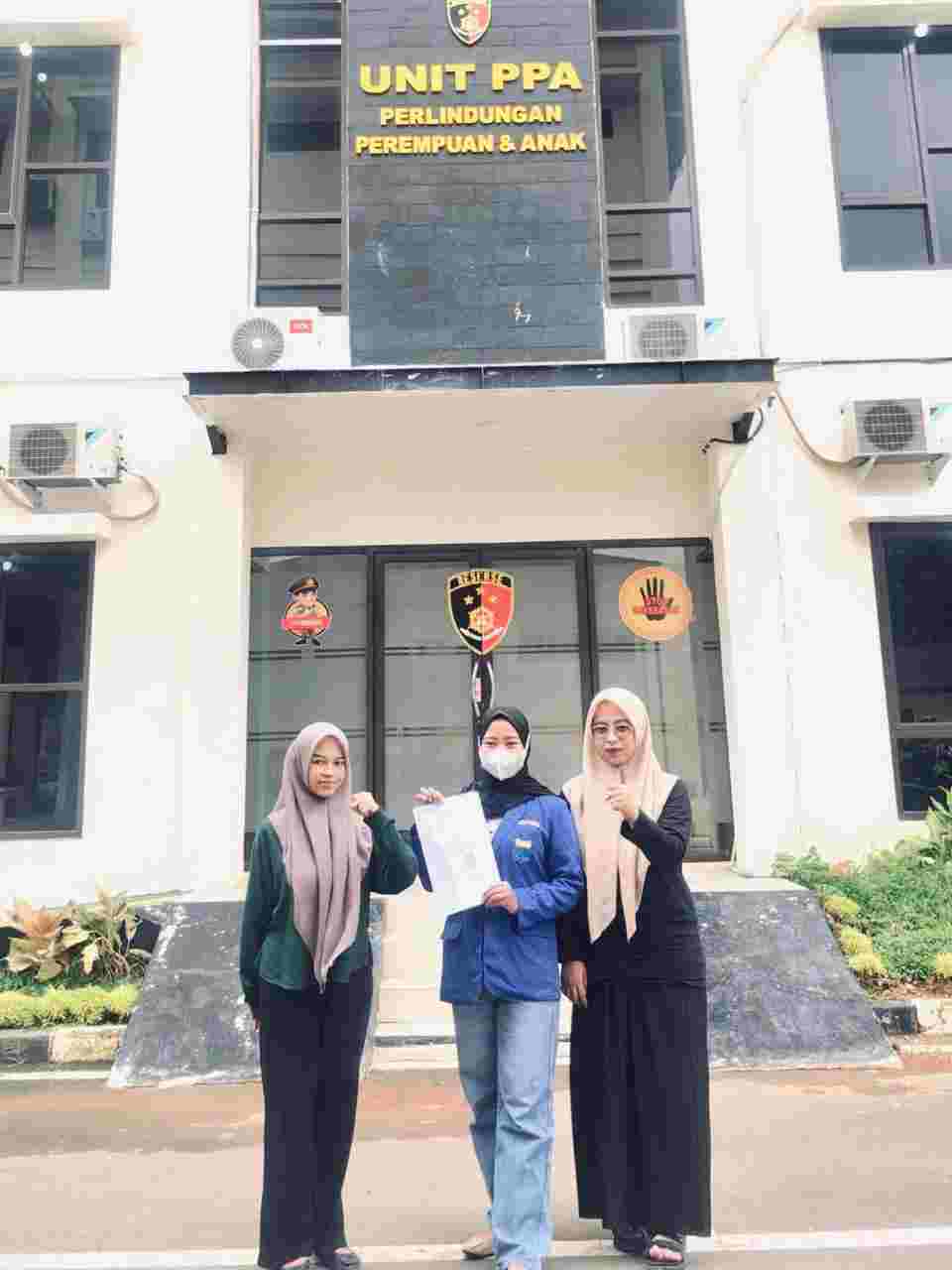 KOPRI Universitas Pelita Bangsa Advokasi Kasus Pelecehan Seksual Anak dibawah Umur di Bekasi