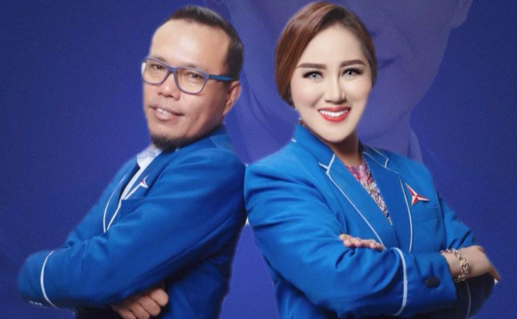 Pasangan Suami Istri Hidayat Muhammad Dan Wulan Purnama Sari Berhasil Menjadi Wakil Rakyat