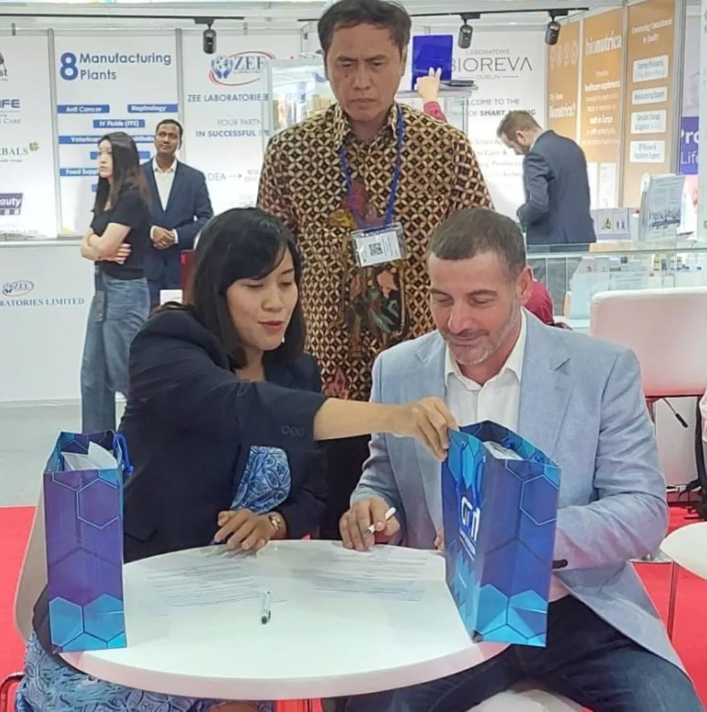 Industri Alat Kesehatan Nasional Raih Kerja Sama Senilai 1 Juta Euro di Dubai