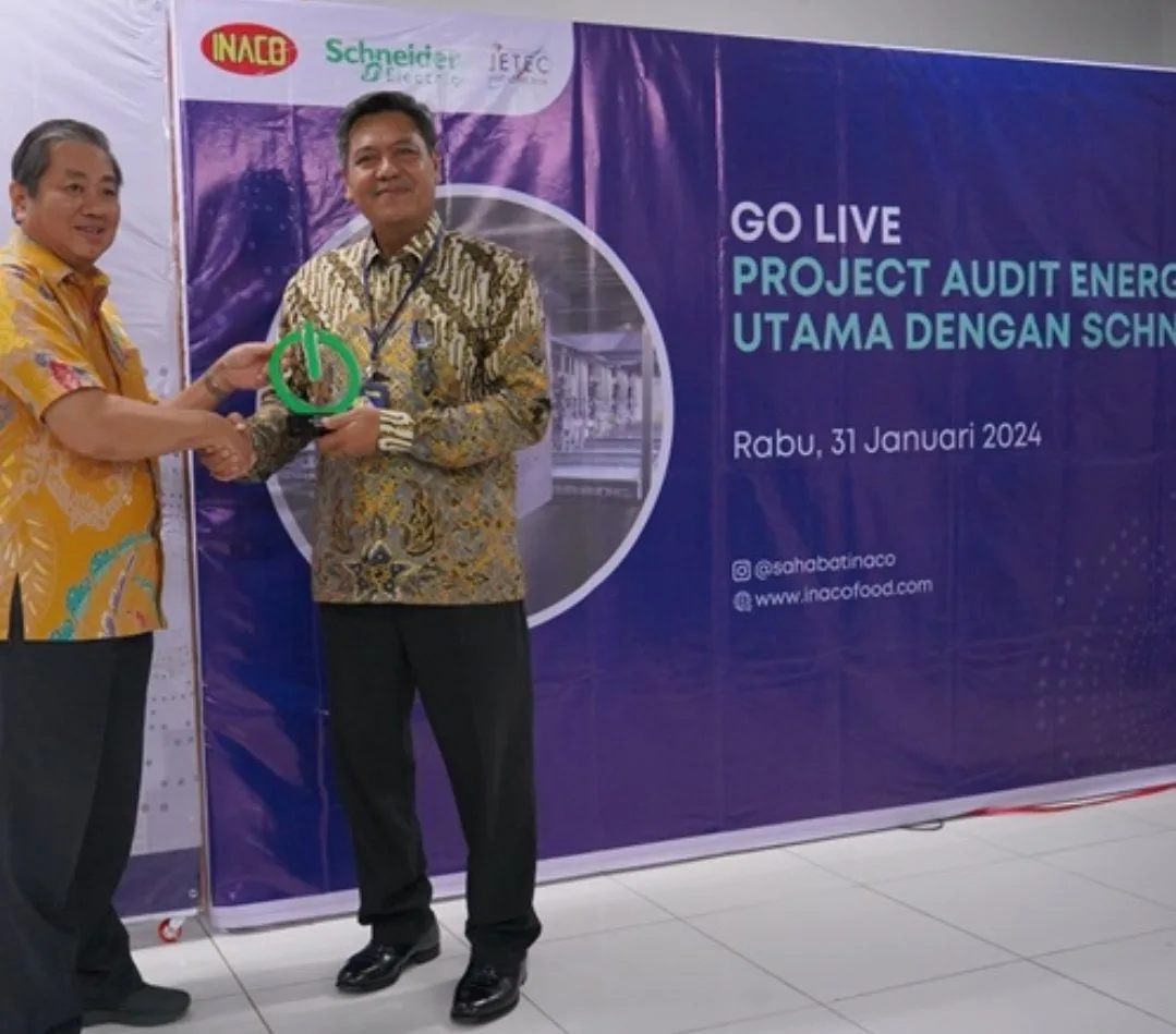Kemenperin Dorong Transformasi Digital Menuju Green Industry pada Industri Makanan dan Minuman