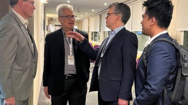 Produksi Ventilator Berteknologi Tinggi, Industri Alat Kesehatan Lokal Gandeng Perusahaan Belanda