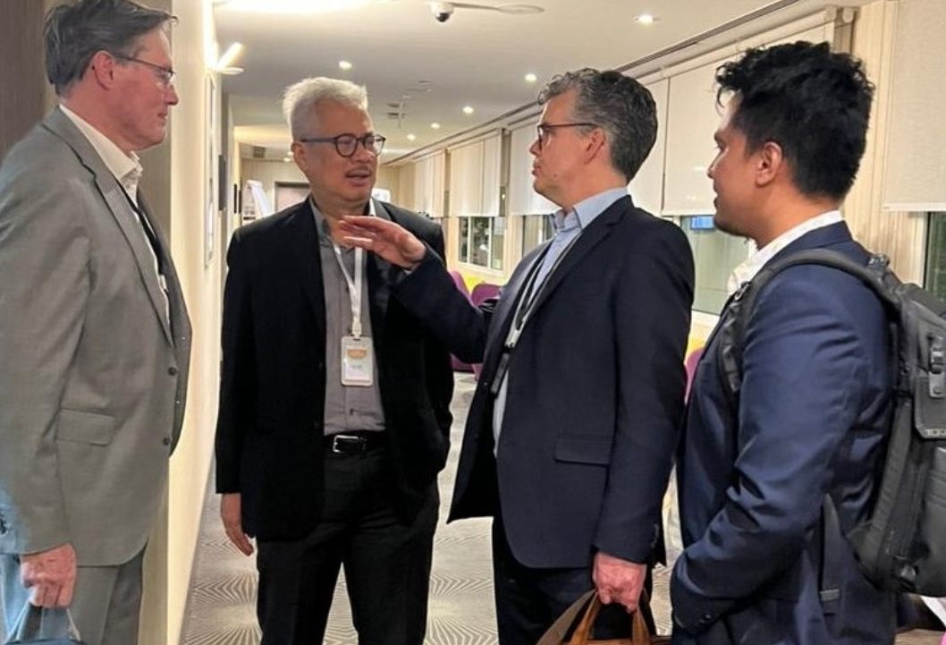 Produksi Ventilator Berteknologi Tinggi, Industri Alat Kesehatan Lokal Gandeng Perusahaan Belanda