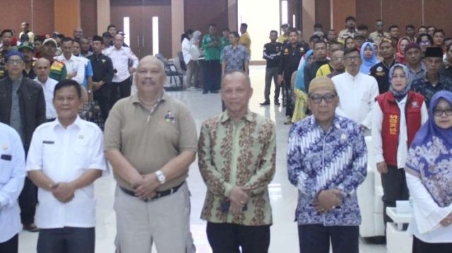 Jaga Kondusifitas Jelang  Pemilu, Kesbangpol Bentuk Forum Ormas Bekasi