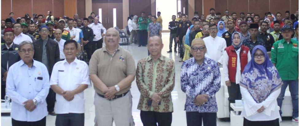Jaga Kondusifitas Jelang  Pemilu, Kesbangpol Bentuk Forum Ormas Bekasi