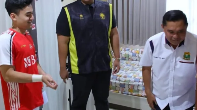 Menpora Dito Ariotedjo Memastikan Persiapan Tim Bulu Tangkis Indonesia Menuju Olimpiade Paris 2024
