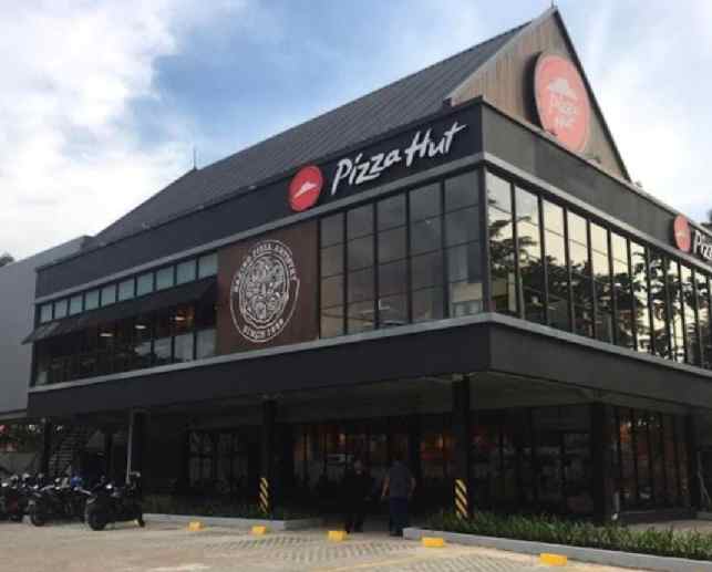 Pizza Tak Layak Konsumsi Kerap di Jual, Pizza Hut Tak Jalankan SOP