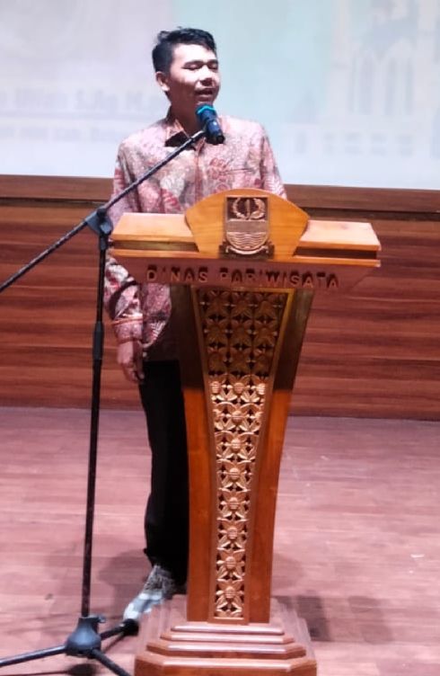 Irpan Haeroni Anggota DPRD Provinsi Jawa Barat