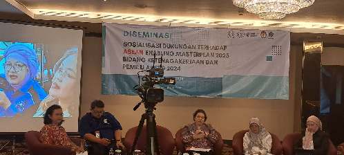 PPDI Luncurkan Layanam Informasi Tenaga Kerja Penyandang Disabilitas