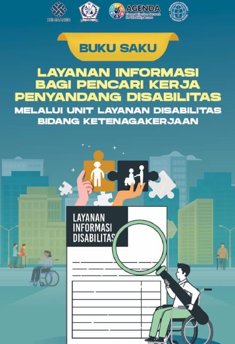 PPDI Luncurkan Layanan Informasi Tenaga Kerja Penyandang Disabilitas