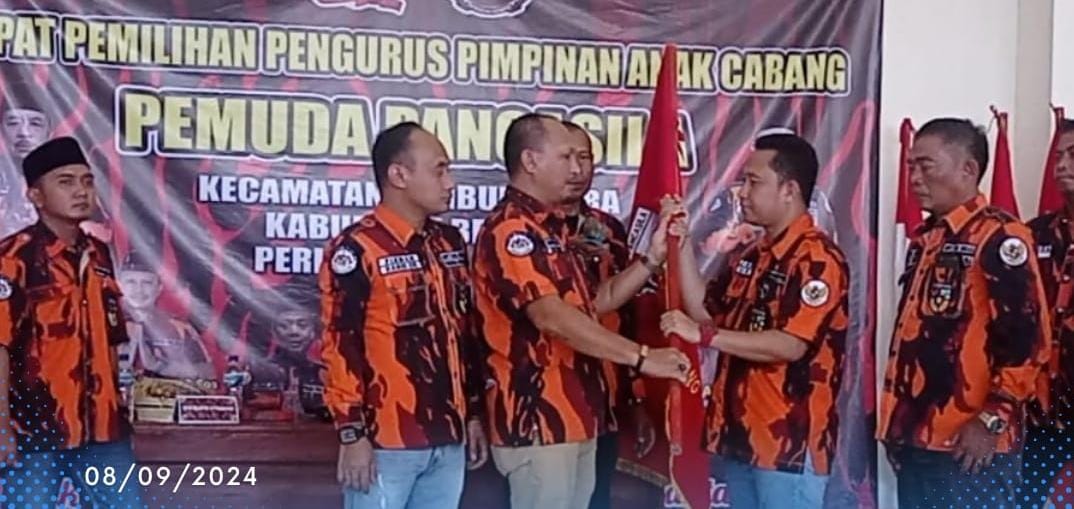 RPP PAC Tambun Utara Sukses Digelar, Sarjan Kembali Nahkodai PAC PP Tambun