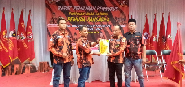 Rahmat Santosa Siap Jalankan Program Ketua PAC Bojongmangu Sebelumnya