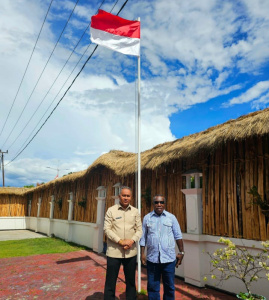 Velix Wanggai dan Edison Gwijangge: Pemimpin Papua Pegunungan di Balik Pembebasan Pilot